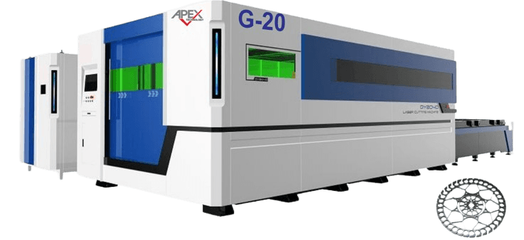 G20 Machine