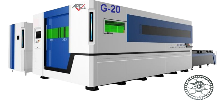 Fiber Laser Cutting Machine