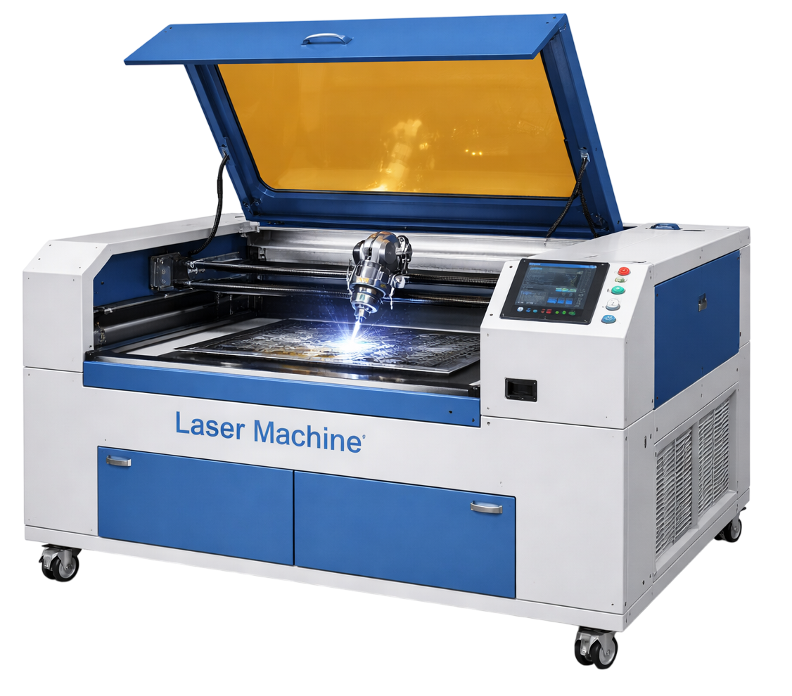 Best Laser Machine Service Provider in Delhi